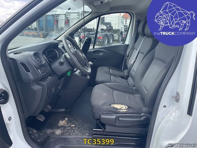 Renault Trafic 145.32 koelwagen Renault Trafic 145.32 frigo
