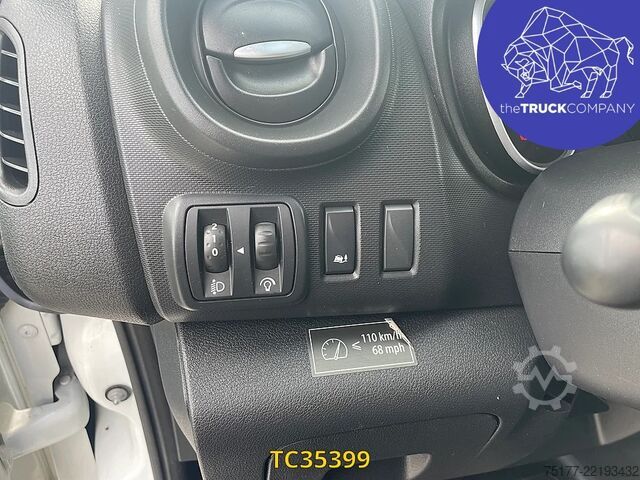 Renault Trafic 145.32 koelwagen Renault Trafic 145.32 frigo