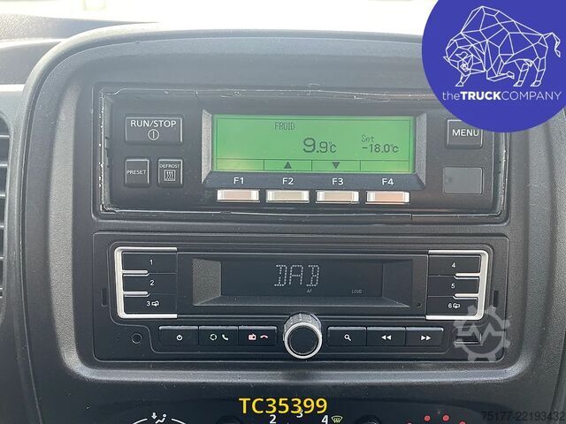 Renault Trafic 145.32 koelwagen Renault Trafic 145.32 frigo