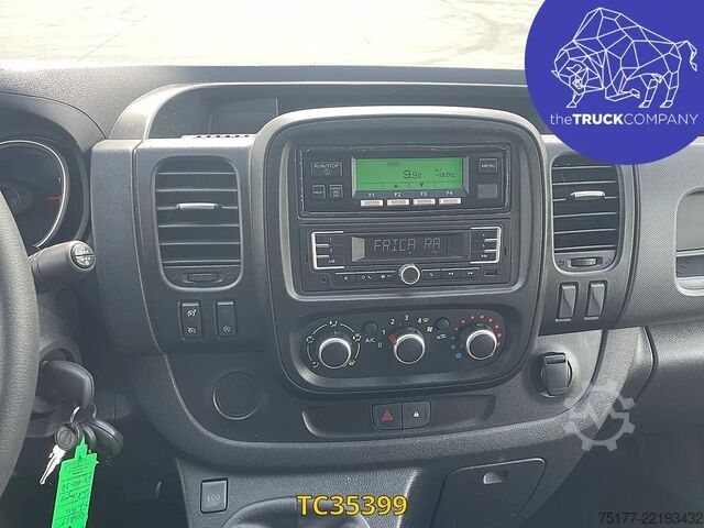 Renault Trafic 145.32 koelwagen Renault Trafic 145.32 frigo