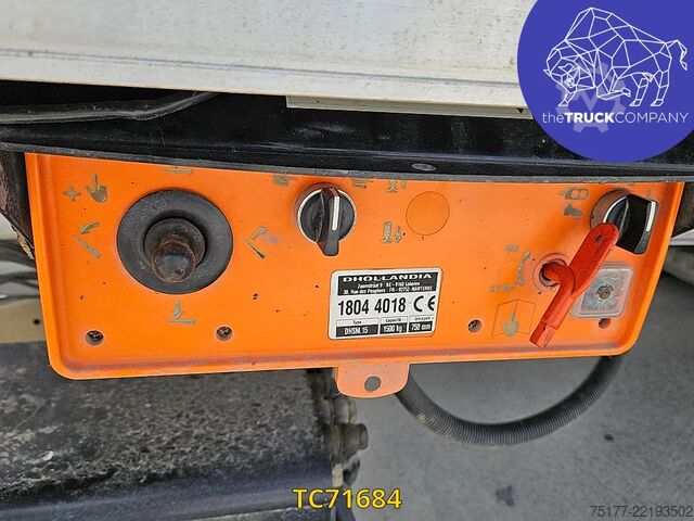 βαλίτσα DAF LF 230