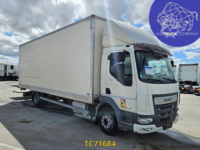 βαλίτσα DAF LF 230