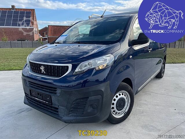 Panelová dodávka Peugeot Expert 2l 120cv