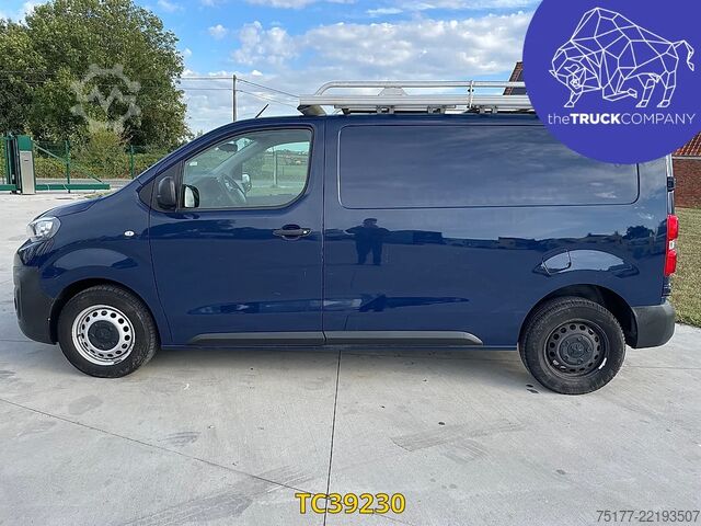 Panelová dodávka Peugeot Expert 2l 120cv