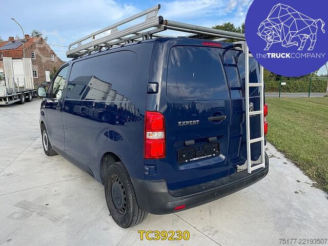 Panelová dodávka Peugeot Expert 2l 120cv