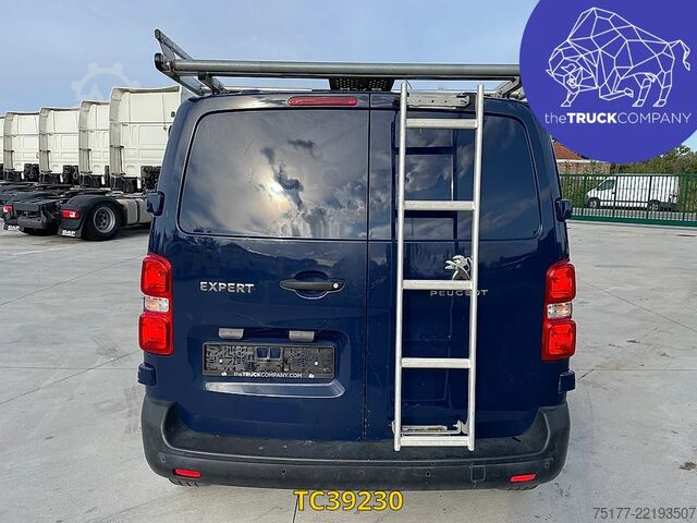 Panelová dodávka Peugeot Expert 2l 120cv