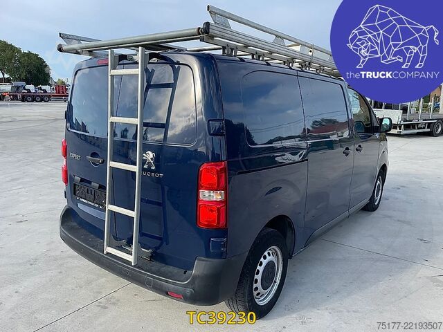 Panelová dodávka Peugeot Expert 2l 120cv