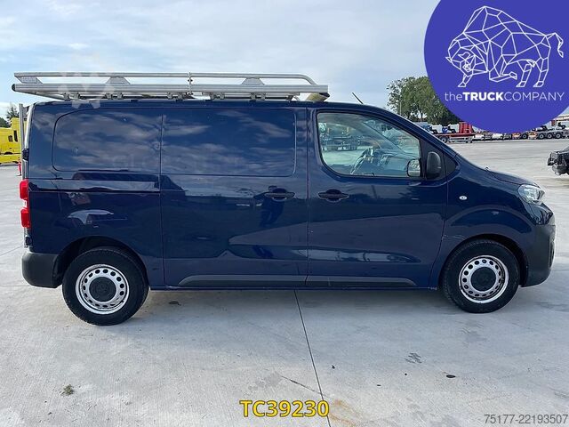 Panelová dodávka Peugeot Expert 2l 120cv