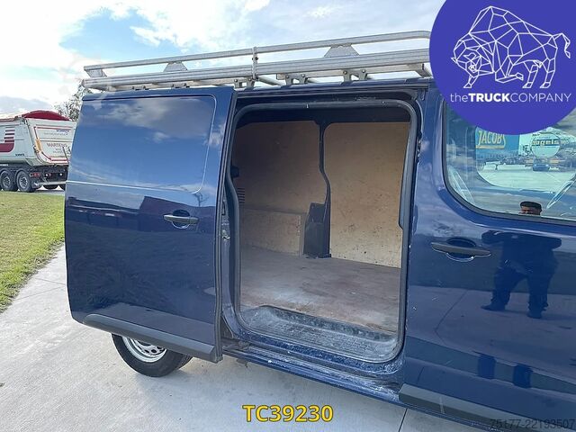 Panelová dodávka Peugeot Expert 2l 120cv
