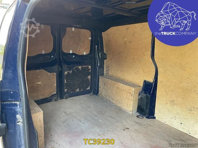 Panelová dodávka Peugeot Expert 2l 120cv