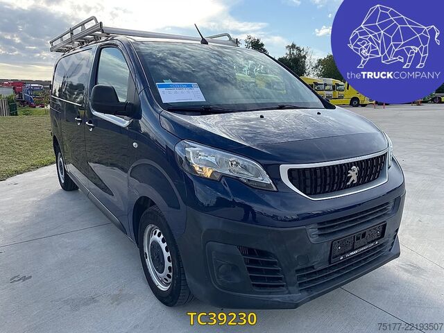 Panelová dodávka Peugeot Expert 2l 120cv