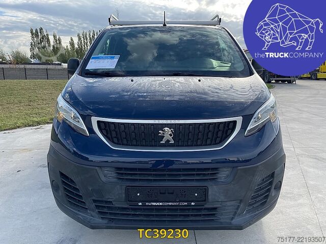 Panelová dodávka Peugeot Expert 2l 120cv