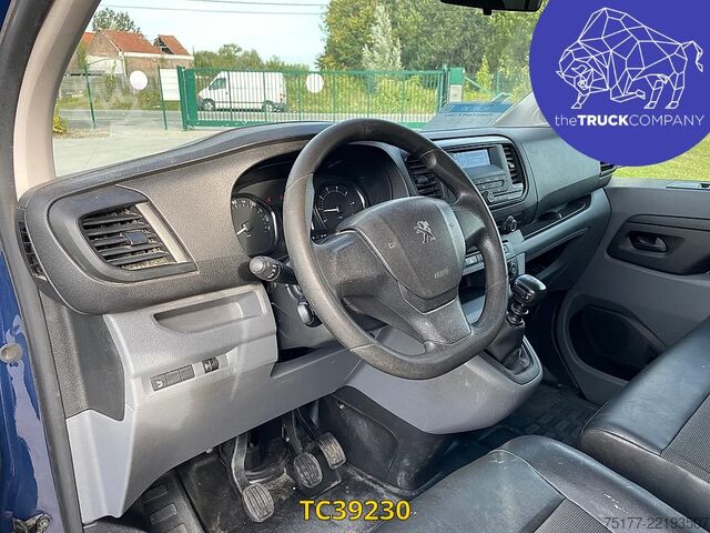 Panelová dodávka Peugeot Expert 2l 120cv