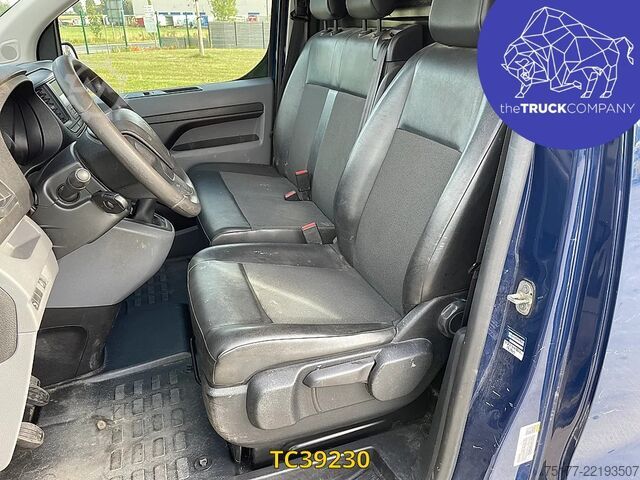 Panelová dodávka Peugeot Expert 2l 120cv