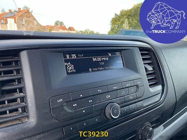 Panelová dodávka Peugeot Expert 2l 120cv