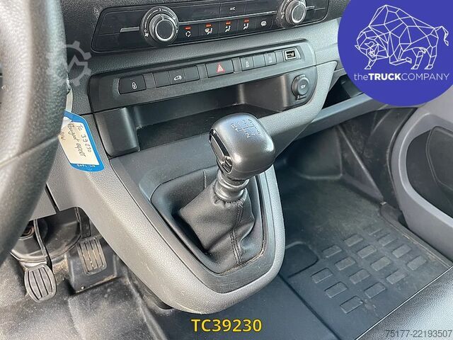 Furgon blaszak Peugeot Expert 2l 120cv