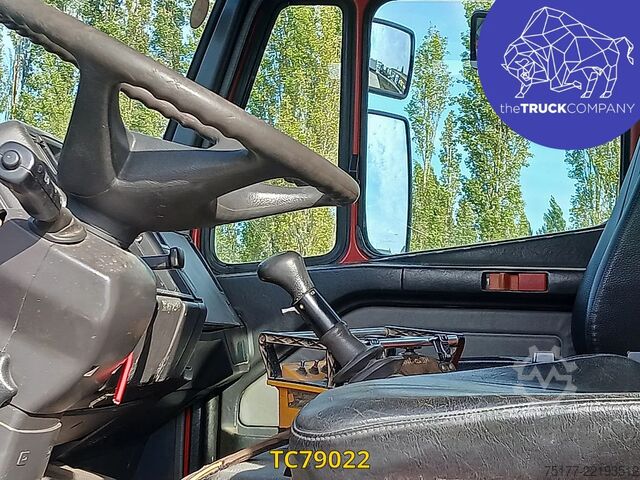 Transport kontenerowy Mercedes-Benz SK 2531