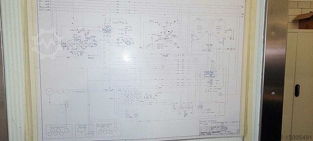 Flash Pasteuriser Apparatebau Nordhausen