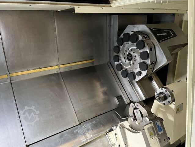 CNC üniversal torna tezgahı DMG MORI CLX 550 V4