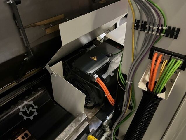 CNC üniversal torna tezgahı DMG MORI CLX 550 V4