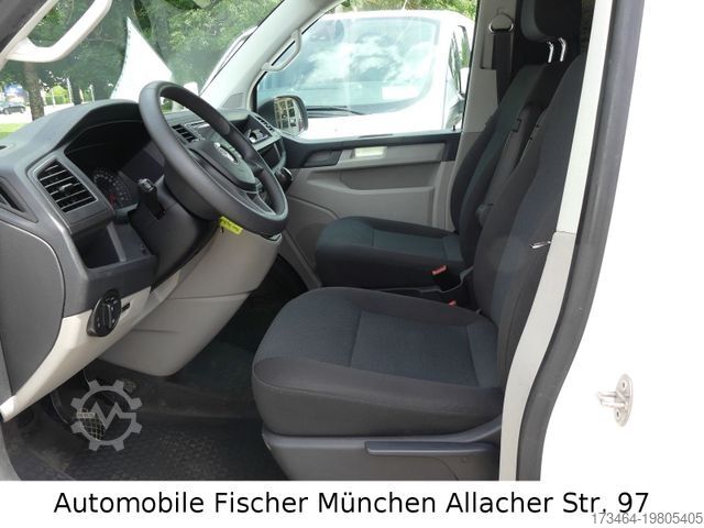 Panelová dodávka VOLKSWAGEN T6 Transporter Kasten 4M* Diff Sperre*AHK*ALUCA*