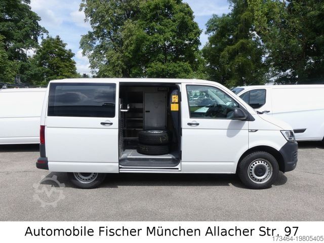 Panelová dodávka VOLKSWAGEN T6 Transporter Kasten 4M* Diff Sperre*AHK*ALUCA*