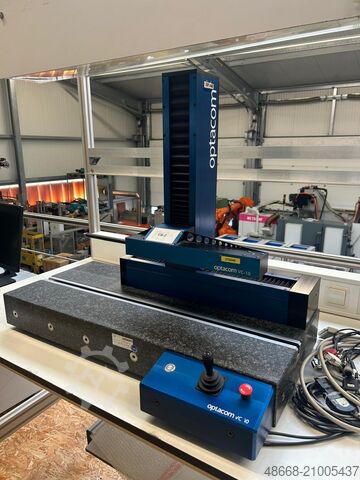 Uniwersalne urządzenie do pomiaru chropowatości i konturu Optacom VC-10