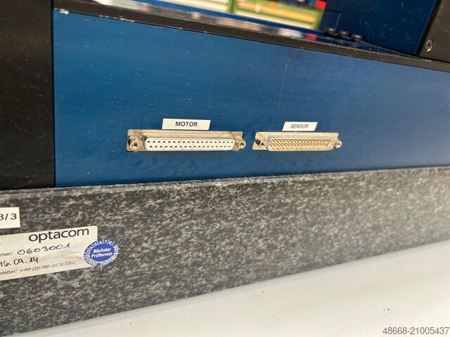 Uniwersalne urządzenie do pomiaru chropowatości i konturu Optacom VC-10