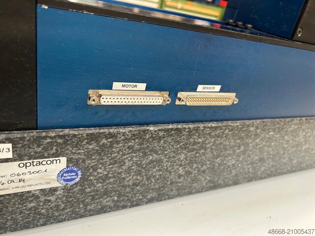 Uniwersalne urządzenie do pomiaru chropowatości i konturu Optacom VC-10