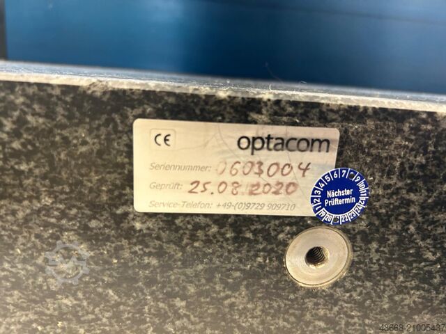 Uniwersalne urządzenie do pomiaru chropowatości i konturu Optacom VC-10