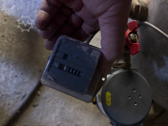 Kompresor dwutłokowy ALUP AEK 851-270