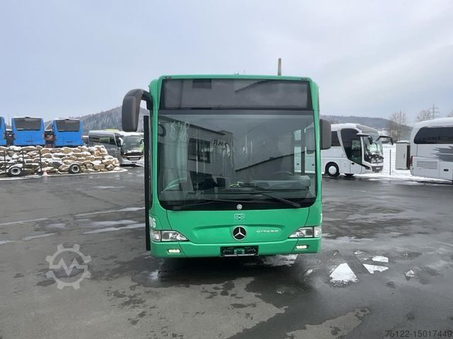 Körüklü otobüs MERCEDES-BENZ O 530 G Citaro CNG/ Euro 5/ Klima