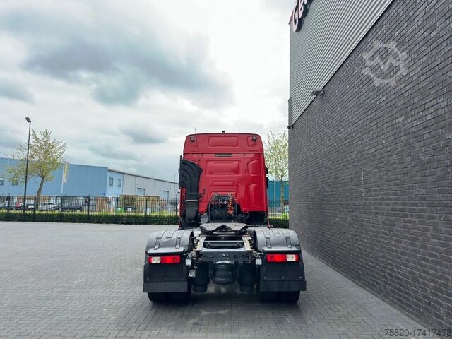 Standard-SZM Renault T460 4X2 TREKKER/TRACTOR/SZM + KIPPER/TIPPER HY...