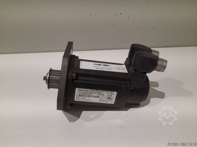 SILNIK PRĄDU ZMIENNEGO REXROTH