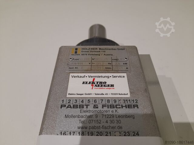 MOT. TRIF. NC SPE P2 ELTE 