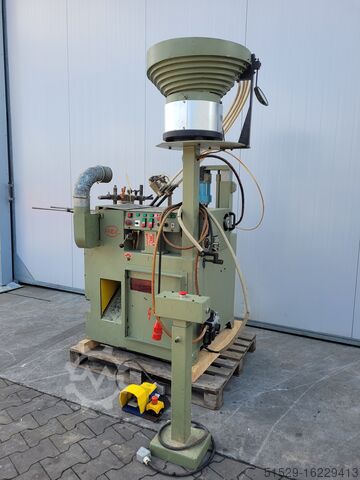 Sleufboormachine Pade 3L MATIC