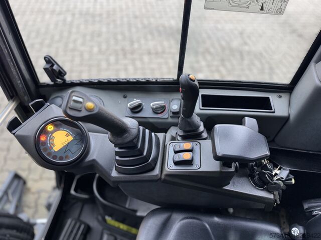 Minikoparka Eurocomach 19 ZT MB502703