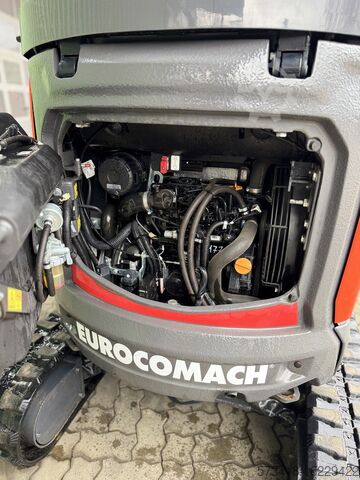 Minikoparka Eurocomach 19 ZT MB502703