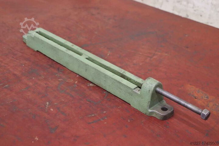 Motor-Spannschiene 2 Stück unbekannt 500/55/H72 mm