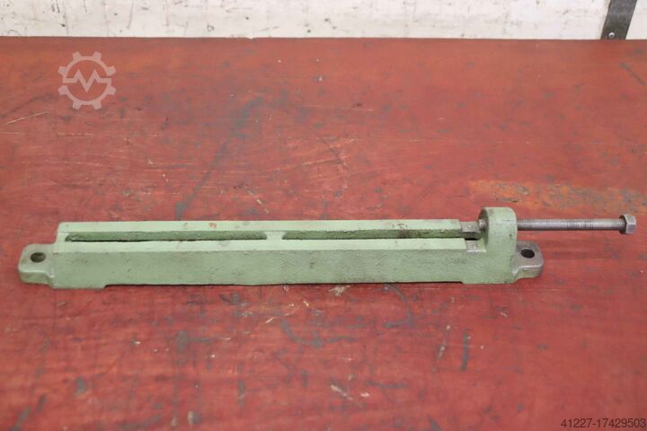 Motor-Spannschiene 2 Stück unbekannt 500/55/H72 mm