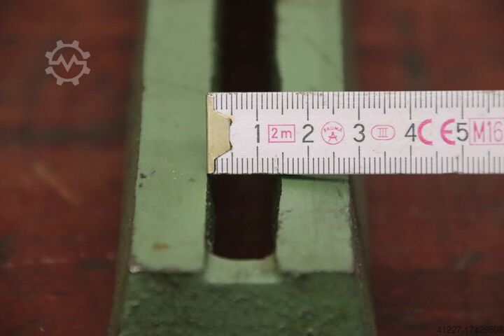 Gemotoriseerde klemrail 2 stuks unbekannt 500/55/H72 mm