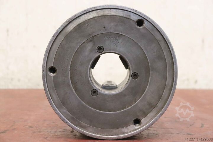 Plato de precisión de tres mordazas SCA Skand Chuckfabriks Ø 230 mm