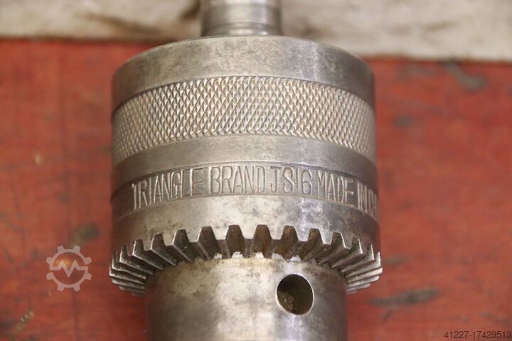 Boorhouder MK2 Triangle Brand JS16 2-16 mm