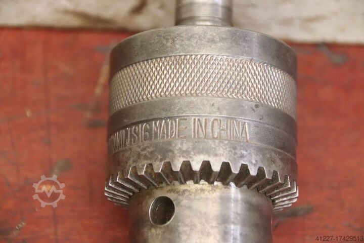 Boorhouder MK2 Triangle Brand JS16 2-16 mm