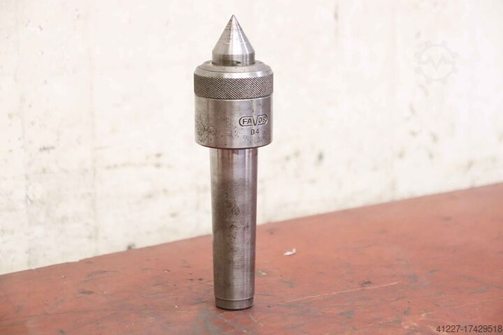 Roterend middelpunt Favor D4 MK4