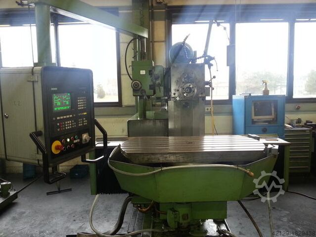 Freesmachine Maho 900