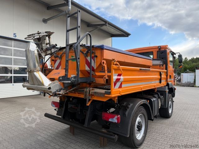 Andere MAN 13.290 Ak 4x4 Allrad inkl Streuer