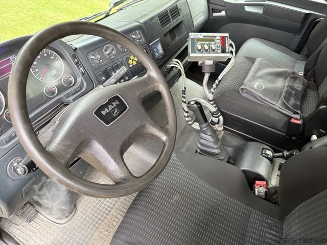 Andere MAN 13.290 Ak 4x4 Allrad inkl Streuer