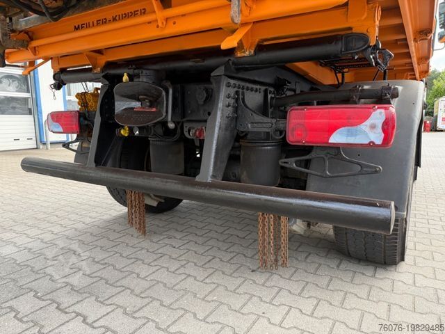 Andere MAN 13.290 Ak 4x4 Allrad inkl Streuer