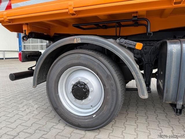 Andere MAN 13.290 Ak 4x4 Allrad inkl Streuer